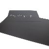 Feuille magnétique souple compatible craie 1m x 1m