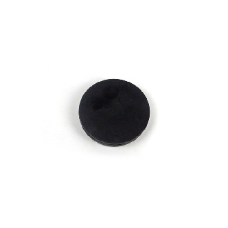 Plot magnétique antiglisse avec adhésif - Diamètre 43mm - Puissance 8kg-Lire la description