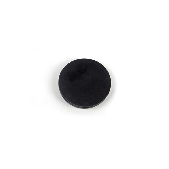 Rutschfester Magnetklotz mit Kleber - Durchmesser 43mm - Leistung 8kg-Beschreibung lesen
