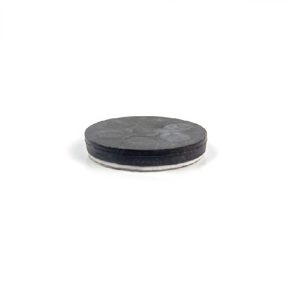 Rutschfester Magnetklotz mit Kleber - Durchmesser 43mm - Leistung 8kg-Beschreibung lesen