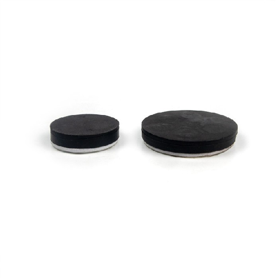 Plot magnétique antiglisse avec adhésif - Diamètre 31mm - Puissance 9kg-Lire la description