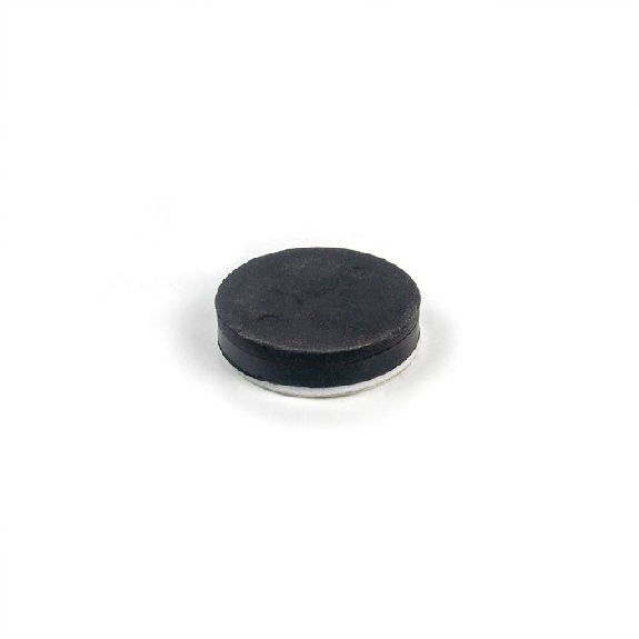 Plot magnétique antiglisse avec adhésif - Diamètre 31mm - Puissance 9kg-Lire la description