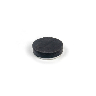 Plot magnétique antiglisse avec adhésif - Diamètre 31mm - Puissance 9kg-Lire la description