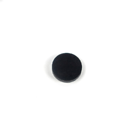 Plot magnétique antiglisse avec adhésif - Diamètre 31mm - Puissance 9kg-Lire la description