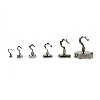 Magnetischer Haken 10mm