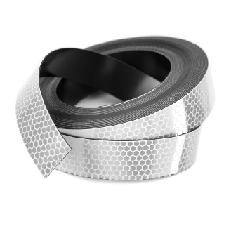 Magnetisches retroreflektierendes Band - Länge 1m - Breite 5cm-Beschreibung lesen
