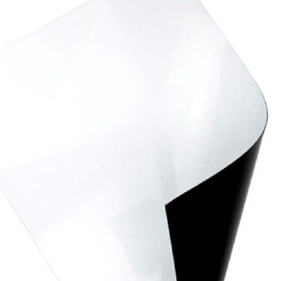 Hoja magnética blanca A5 - Grosor 0,85 mm-Leer más