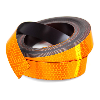 Cinta magnética retrorreflectante - Longitud 10 m - Anchura 8 cm