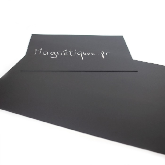 Hoja de pizarra A4 compatible con imanes-Leer más