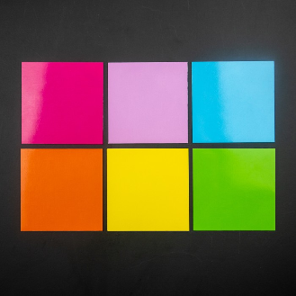 Mémo magnétique format Post-it compatible feutre effaçable-Lire la description