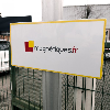 Kit zur Befestigung an Pfosten Durchmesser 7 bis 9 cm - Gewindestange M8