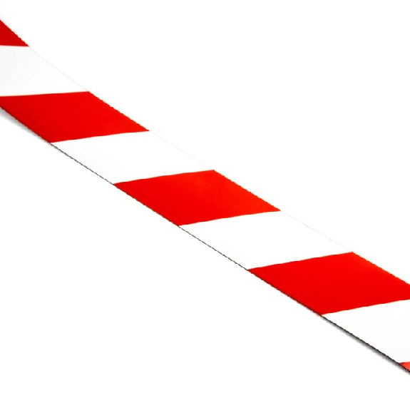 Banda magnética con trama de seguridad - Longitud 14 m - Anchura 8 cm-Leer más