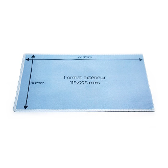 Bolsa magnética 115 mm x 225 mm-Leer más
