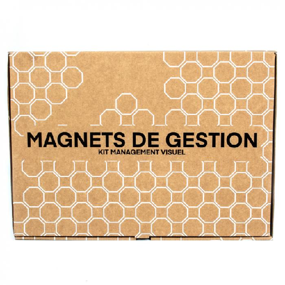 Kit di magneti per la gestione dei progetti e la gestione-Leggi tutto