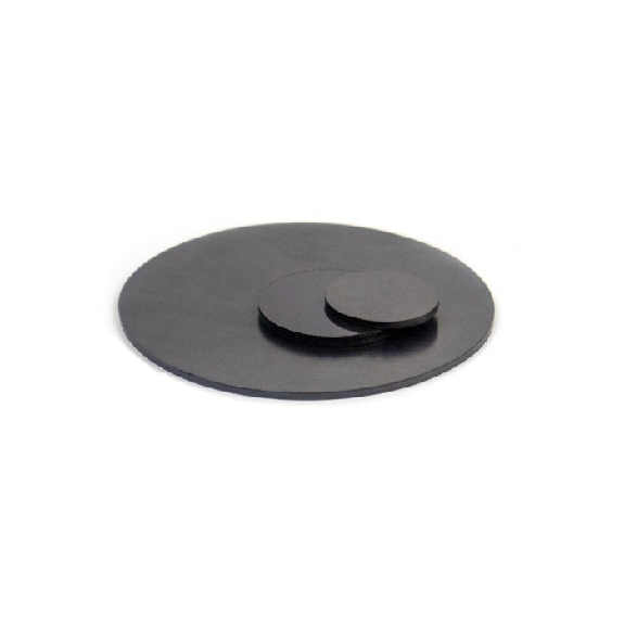 Magnetscheibe mit beidseitiger Magnetisierung - Durchmesser 10cm-Beschreibung lesen