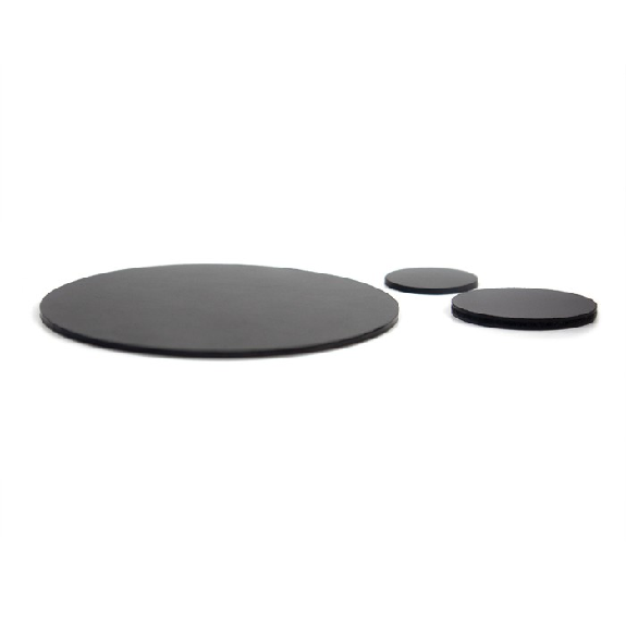 Magnetscheibe mit beidseitiger Magnetisierung - Durchmesser 10cm-Beschreibung lesen