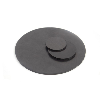 Magnetscheibe mit beidseitiger Magnetisierung - Durchmesser 10cm