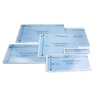 Tasca magnetica 165 mm x 320 mm-Leggi tutto