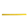 Magnetisches Lineal mit 50cm Einteilung Magnetisches Lineal mit 50cm Einteilung