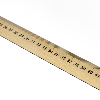Magnetisches Lineal mit 50cm Einteilung Magnetisches Lineal mit 50cm Einteilung