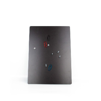 Magnetische Schreibunterlage A4-Beschreibung lesen