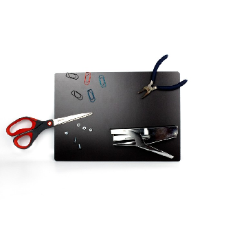 Magnetische Schreibunterlage A4-Beschreibung lesen