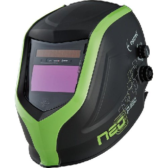 Optrel Schweißerhelm Neo P550 Green-Beschreibung lesen