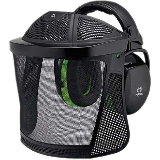 Hellberg Nylon-Gitter Ersatzvisier-Beschreibung lesen