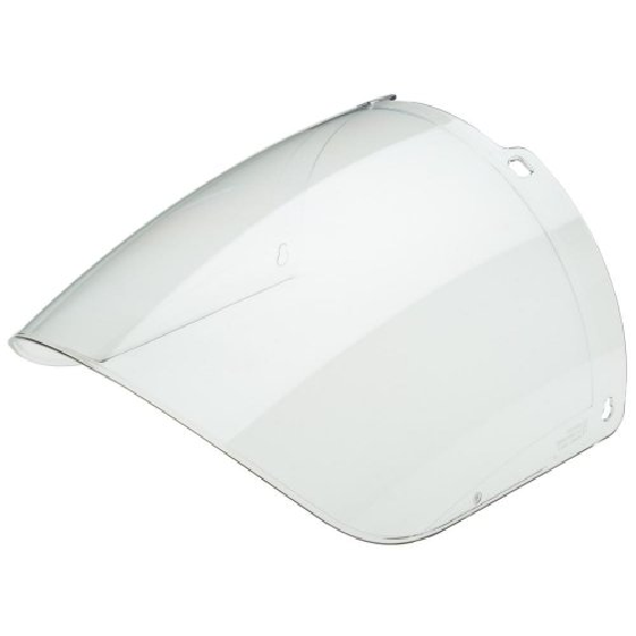 Visor Honeywell Turboshield, PC, clair, ajusté / Scratch-résistant Visor Honeywell Turboshield, PC, clair, ajusté / Scratch-résistant-Beschreibung lesen