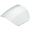 Visor Honeywell Turboshield, PC, clair, ajusté / Scratch-résistant Visor Honeywell Turboshield, PC, clair, ajusté / Scratch-résistant