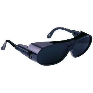 Lunettes de soudage 892 ATHERMAL, DIN 5, vert-Beschreibung lesen