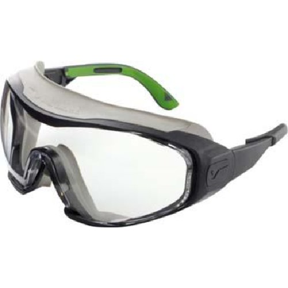 Brille 6X1, EN166 anttz, antibeschlag-Beschreibung lesen