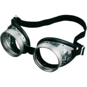 Stratching Lunes 717 g, verre composite incolore-Beschreibung lesen