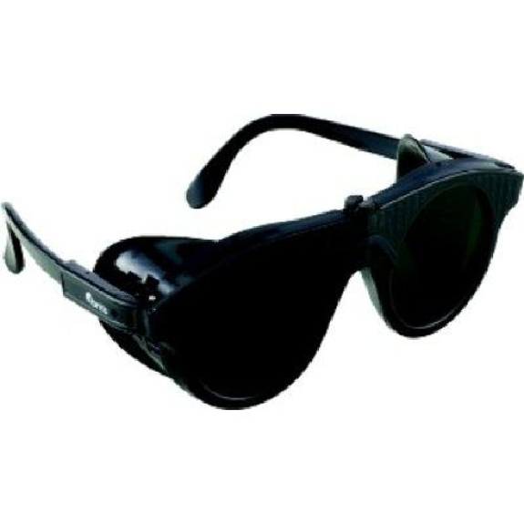 Schweißerbrille Jupiter DIN 5,-Beschreibung lesen
