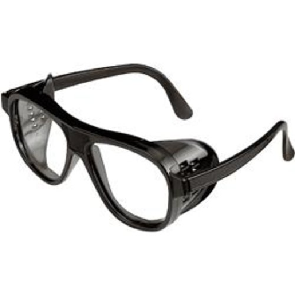 Lunettes de protection multiproqueries 870pc incolores, cadre schw. Lunettes de protection multiproqueries 870pc incolores, cadre schw.-Beschreibung lesen