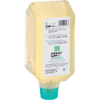 Lotion nettoyante pour tout le corps GREVEN SOFT K 2 l bouteille Vario Salissures légères à moyennes salissures légères à moyennes 1,00 PCE-Beschreibung lesen