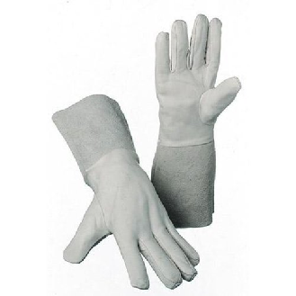Stronghand Schweißerhandschuh Argon 5 doigt, 35 cm, Gr.10-Beschreibung lesen