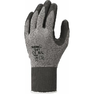 Montagehandschuh Grau 341-9/XL-Beschreibung lesen