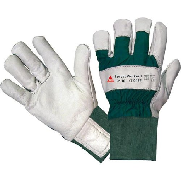 Hase Forsthandschuh Forest Worker 1-Beschreibung lesen