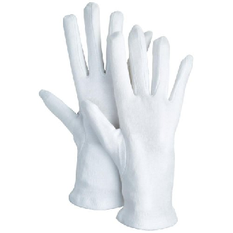 Jah Work Glove 5-Fingerbw Jersey, Gr. 8e-Beschreibung lesen