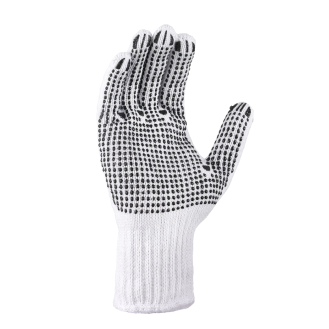 Gant à tricot texxor, deux côtés, pes, taille. 9-Beschreibung lesen