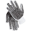 Gant à tricot texxor, deux côtés, pes, taille. 9