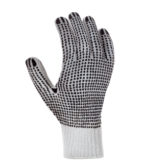 Gant à tricot texxor, deux côtés, pes, taille. 9-Beschreibung lesen