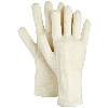 Jah Work Glove 5-Fingerbw-natur, Gr. 12