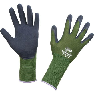 Gartenhandschuh Premium Foresta grün, Gr. 9-Beschreibung lesen