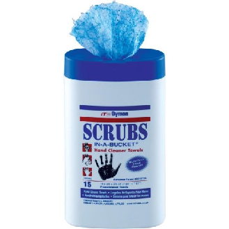 Scrubs Miniontainer 15 serviettes-Beschreibung lesen