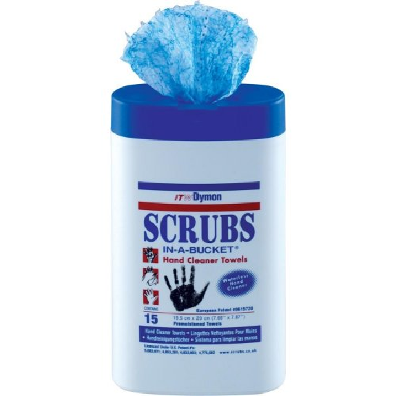 Scrubs Miniontainer 15 serviettes Scrubs Miniontainer 15 serviettes-Beschreibung lesen