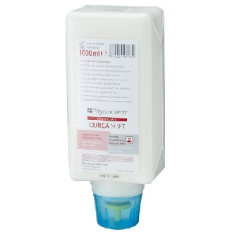 Crème de soins de la peau CurreAfoft1000 ml Bouteille pliante-Beschreibung lesen