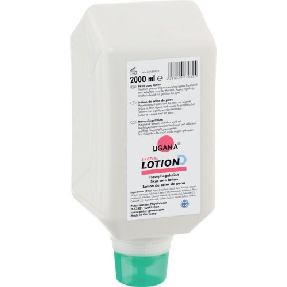 Soins de la peau. Spécialité Ion D, 2000 ml Variofl. Soins de la peau. Spécialité Ion D, 2000 ml Variofl.-Beschreibung lesen