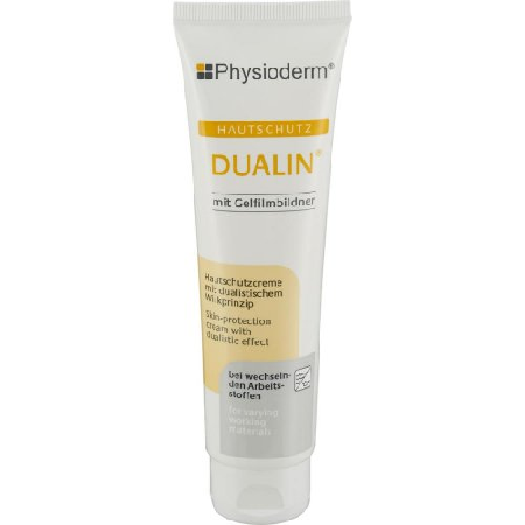 Haub Protection Cream dual, tube de 100 ml-Beschreibung lesen